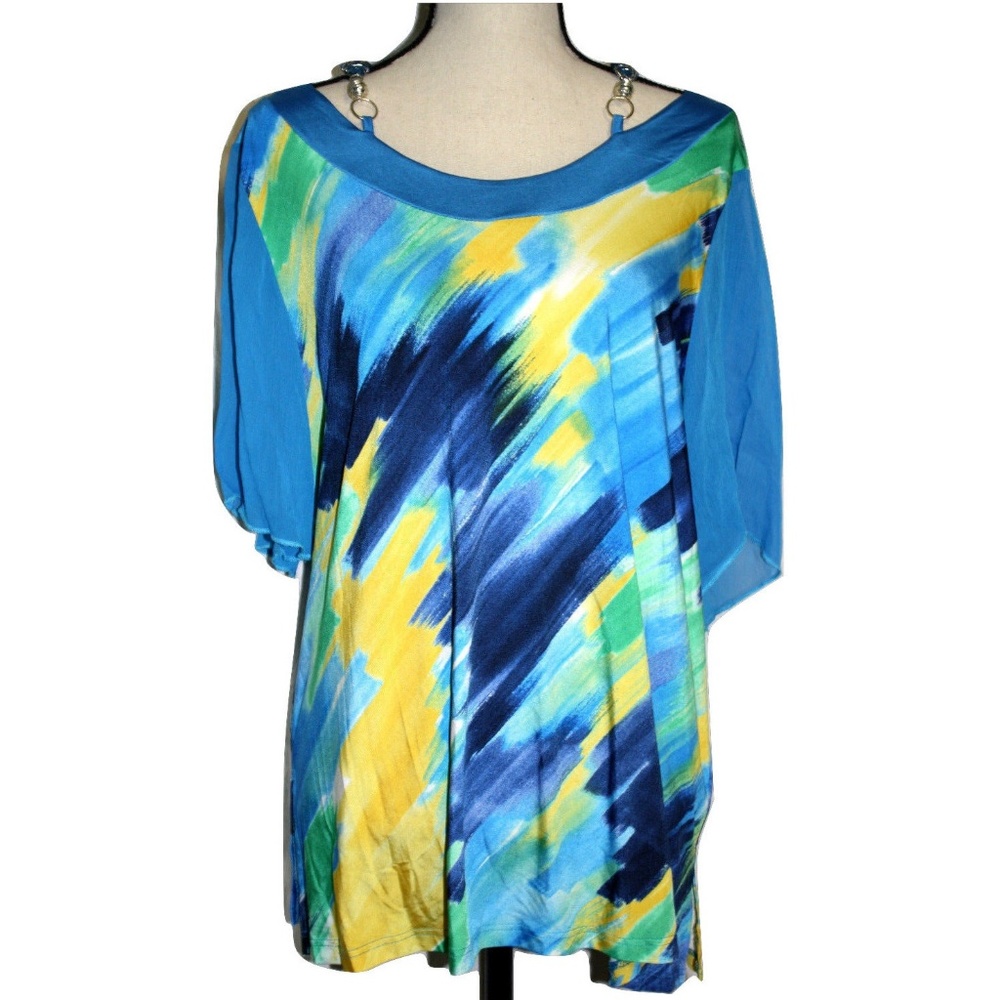 Essential Women Size Blouse Top Sizes M-XL